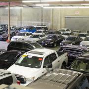 Cars Loading